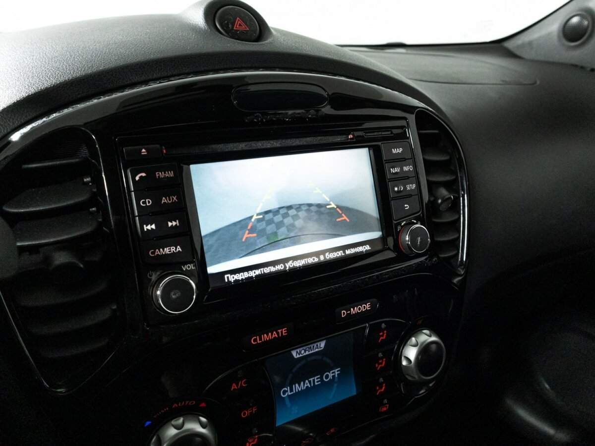 Купить Nissan Juke, 2014, 70 397 км, фото №16