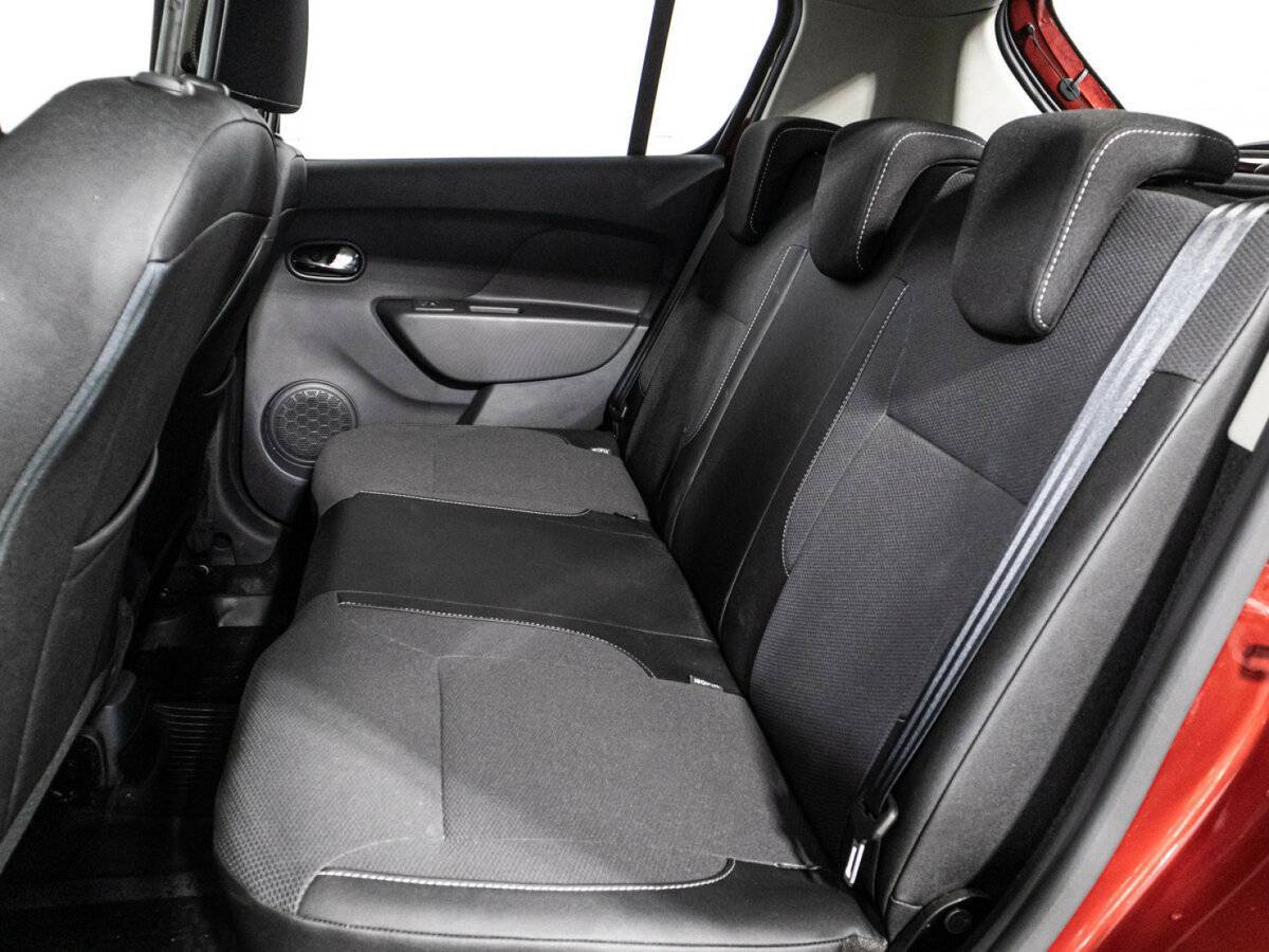 Купить Renault Sandero Stepway, 2021, 3 659 км, фото №10