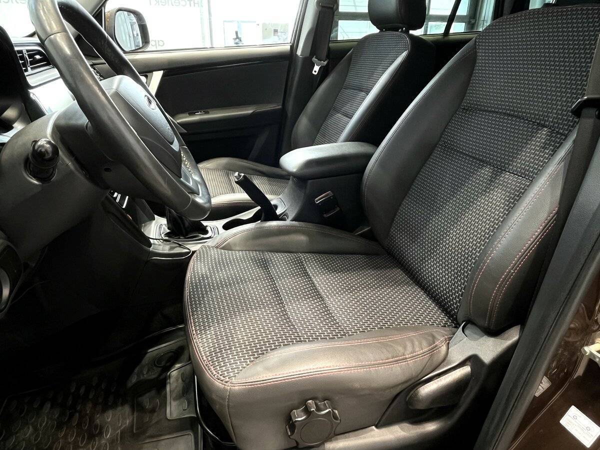 Купить Chery Tiggo 3, 2017, 45 221 км, фото №10