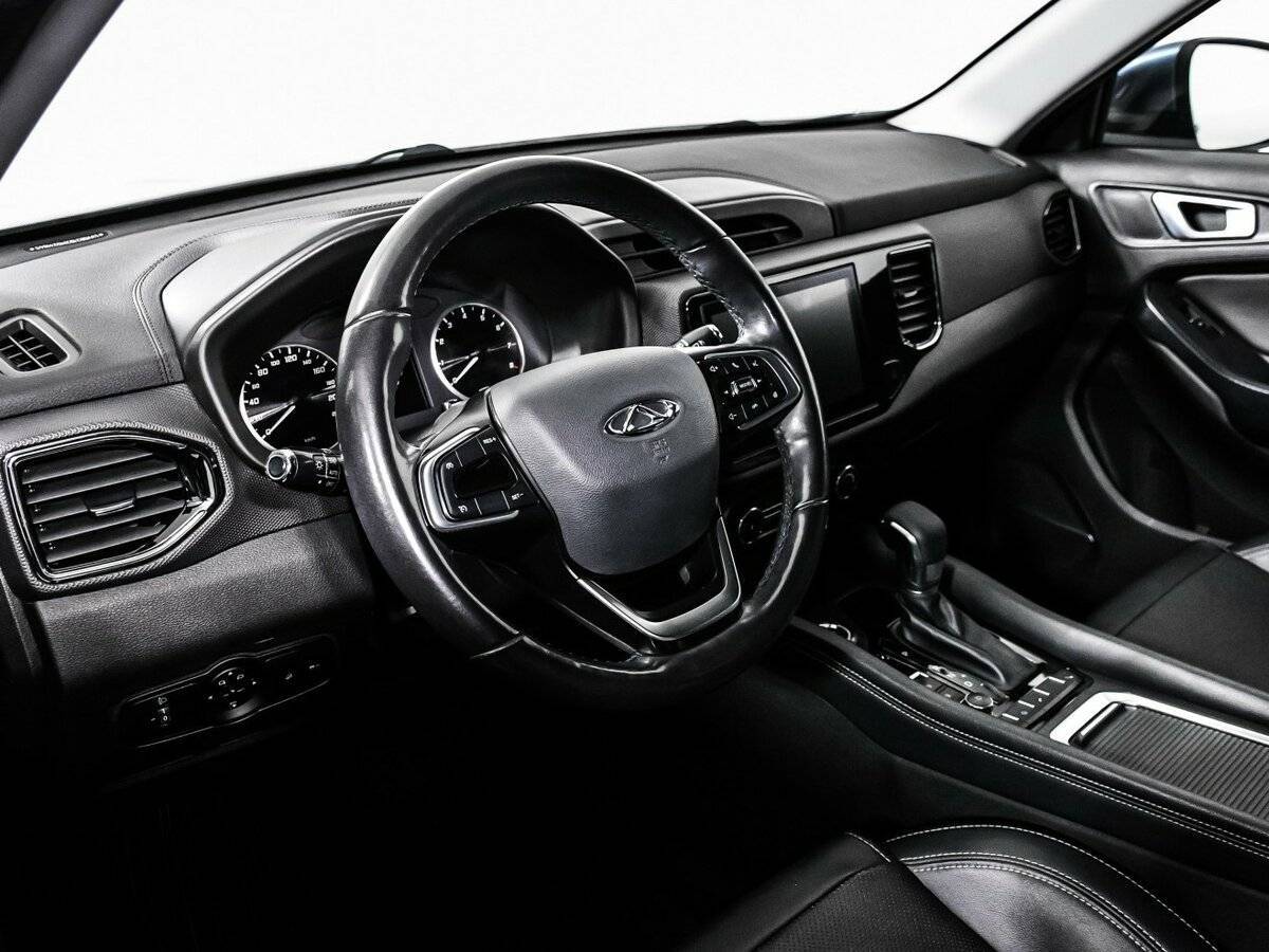 Купить Chery Tiggo 4, 2021, 80 500 км, фото №13