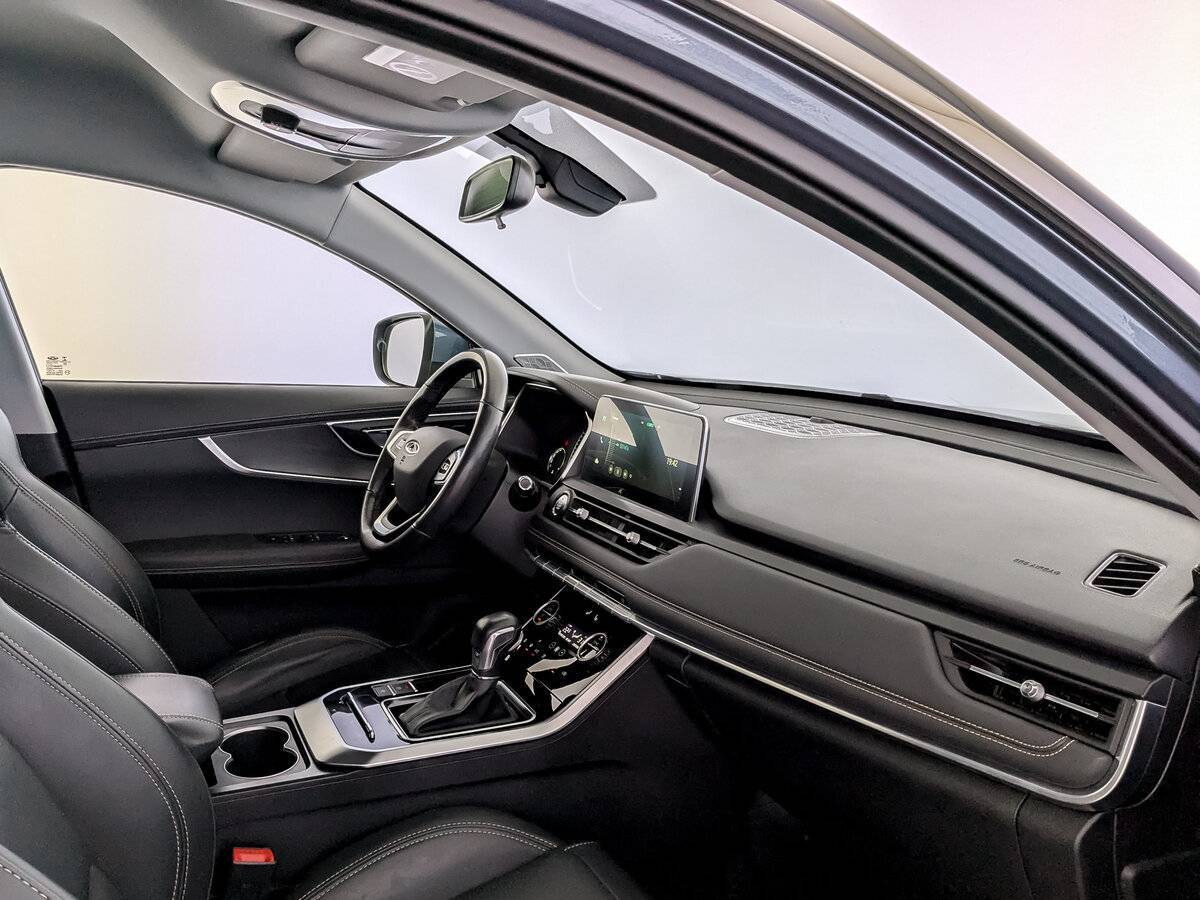 Купить Chery Tiggo 8, 2021, 65 000 км, фото №11