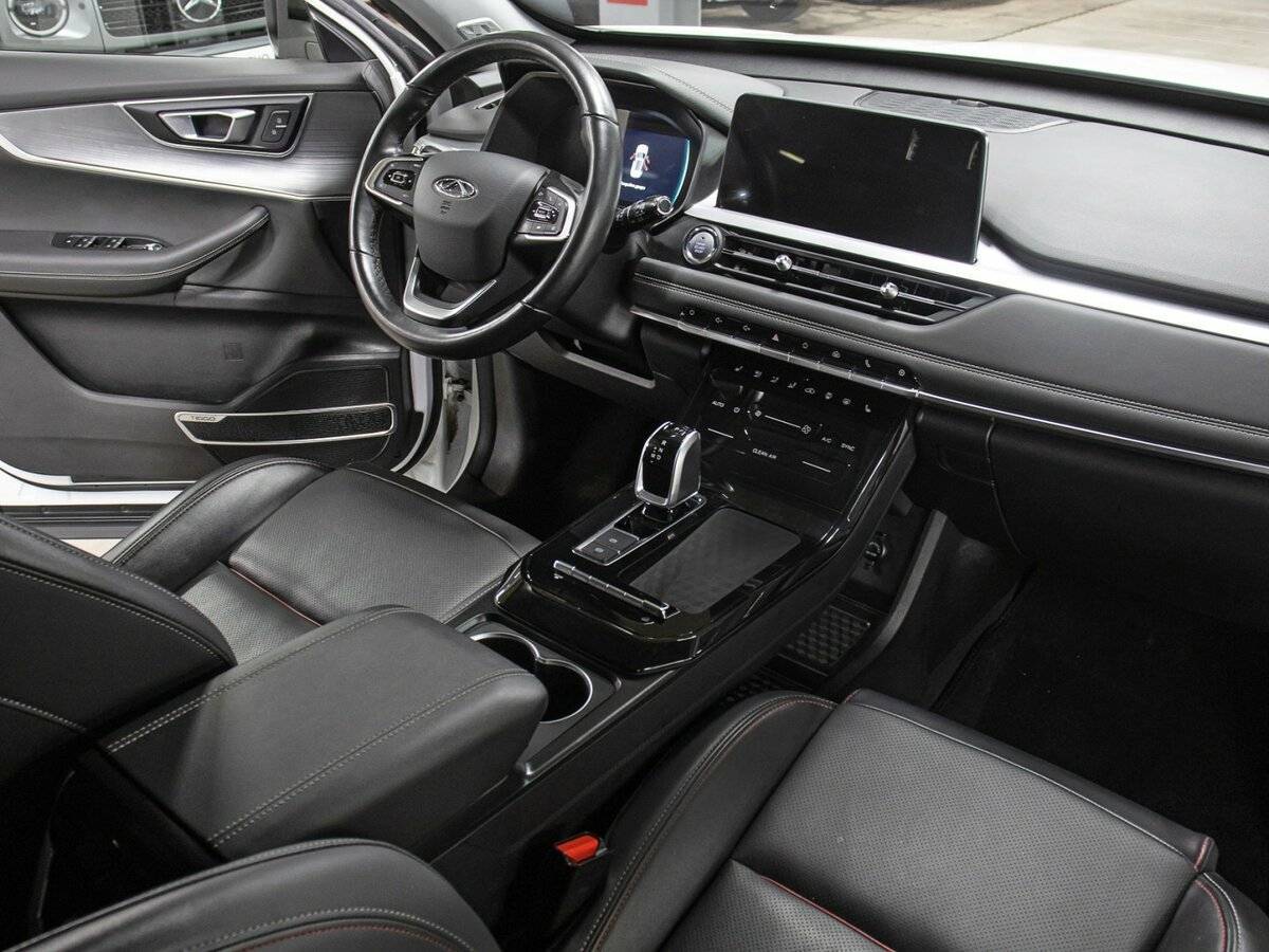 Купить Chery Tiggo 7 Pro, 2022, 59 834 км, фото №10