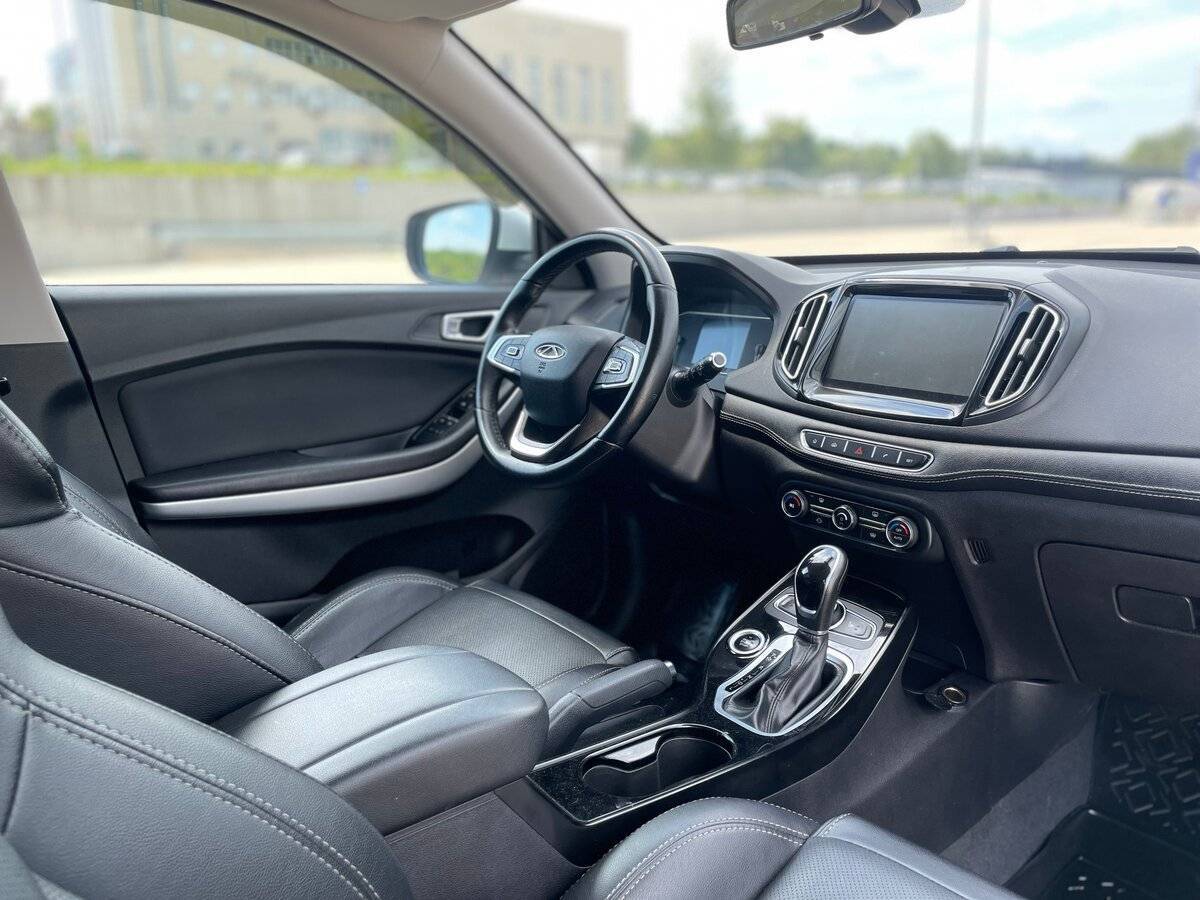 Купить Chery Tiggo 7, 2019, 61 000 км, фото №10