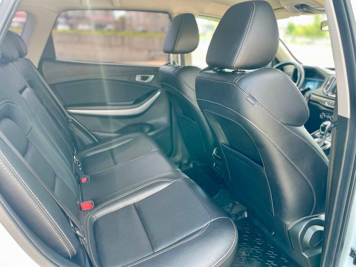 Купить Chery Tiggo 7, 2019, 61 000 км, фото №16