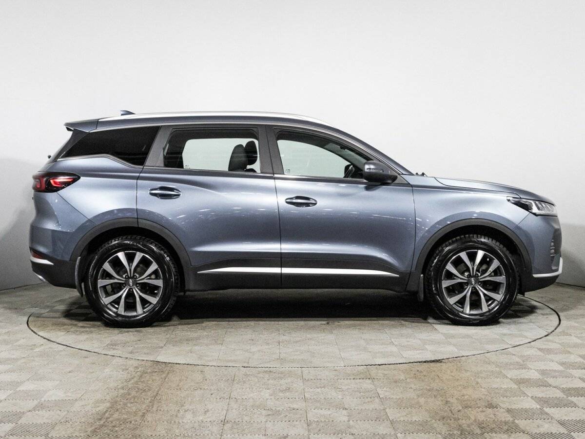 Купить Chery Tiggo 7 Pro, 2021, 41 673 км, фото №4