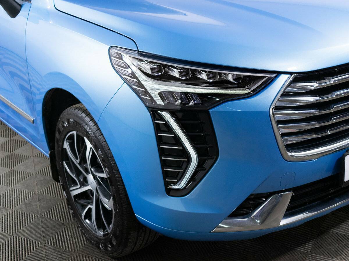 Купить Haval Jolion, 2021, 98 477 км, фото №18