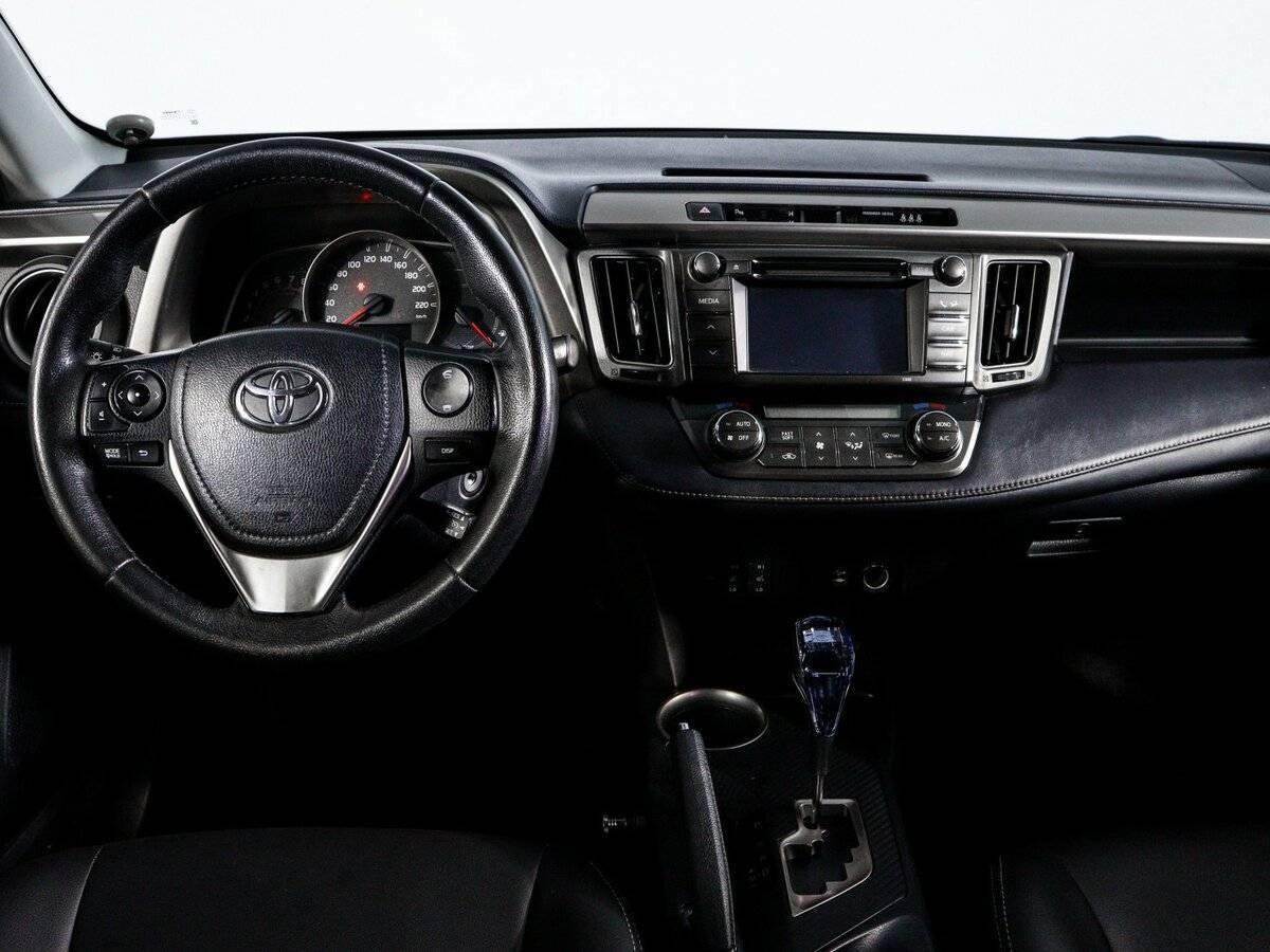 Купить Toyota RAV4, 2013, 202 034 км, фото №12