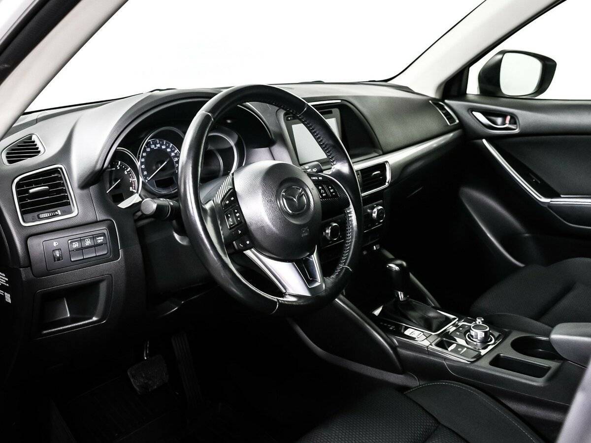 Купить Mazda CX-5, 2015, 113 820 км, фото №13