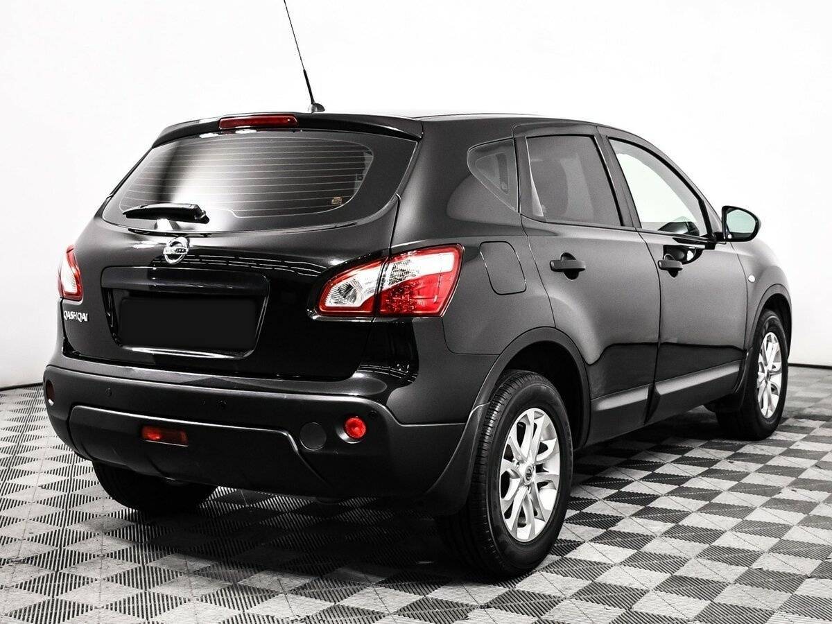 Купить Nissan Qashqai, 2012, 118 470 км, фото №5