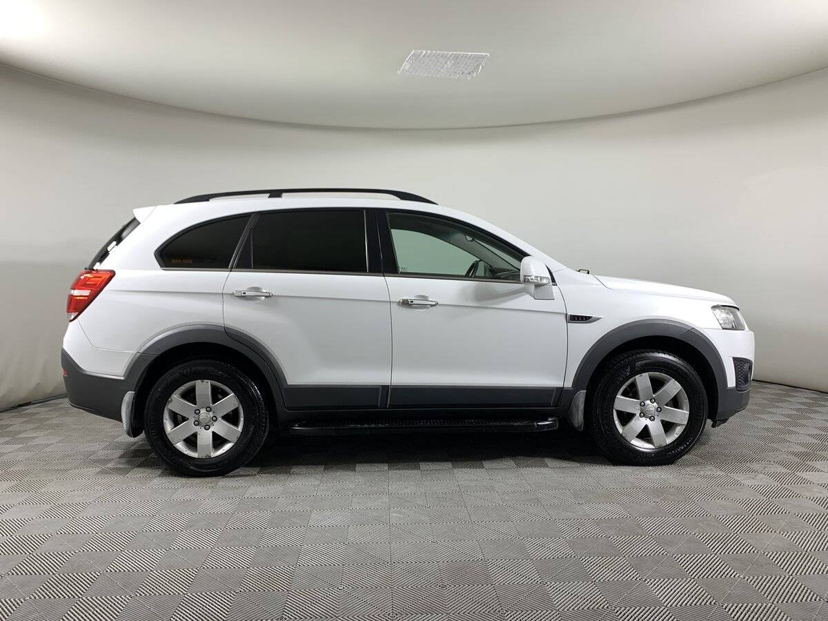 Купить Chevrolet Captiva, 2014, 151 500 км, фото №4