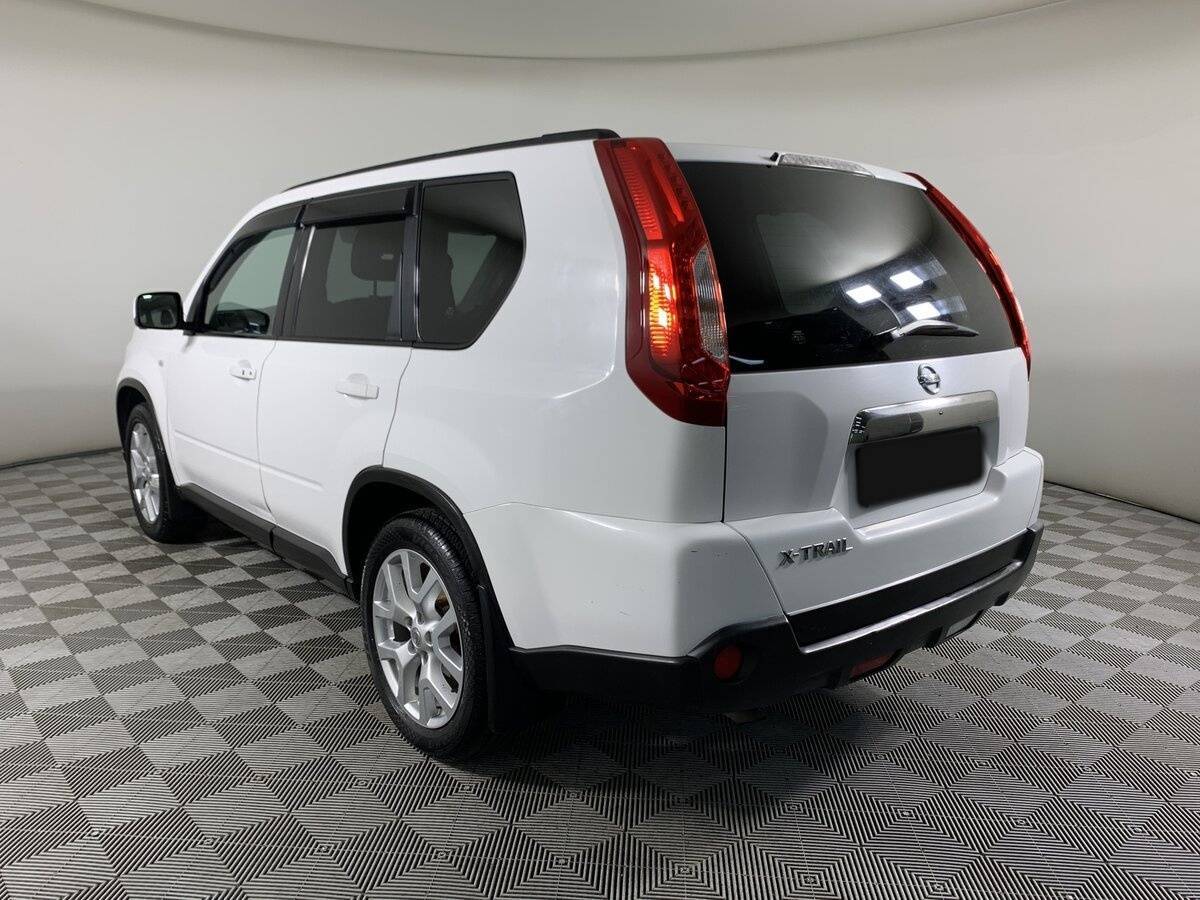 Купить Nissan X-Trail, 2012, 134 960 км, фото №7