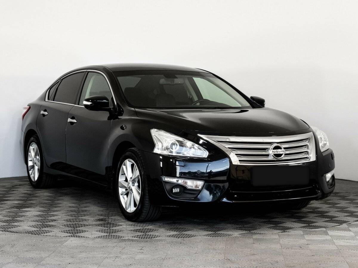 Купить Nissan Teana, 2014, 158 292 км, фото №5