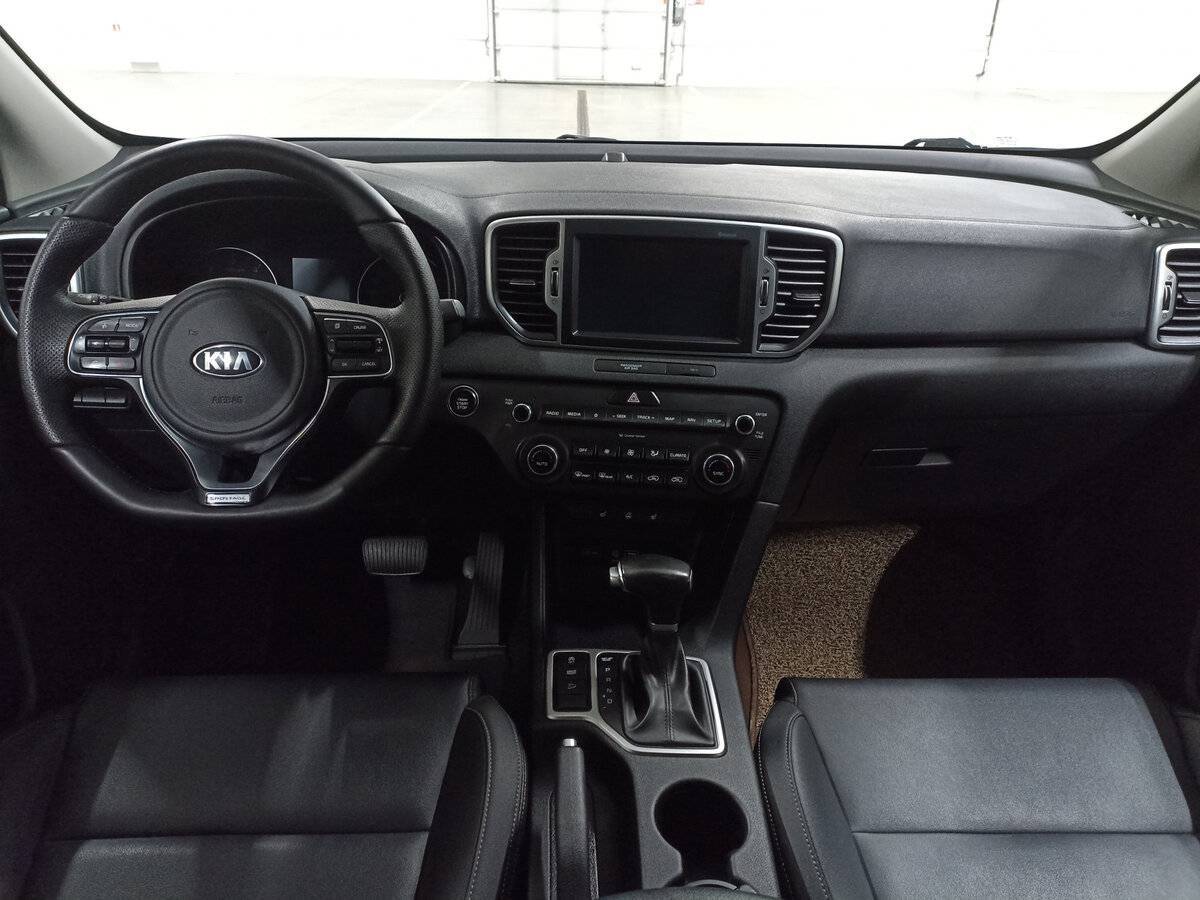 Купить Kia Sportage, 2018, 136 439 км, фото №14
