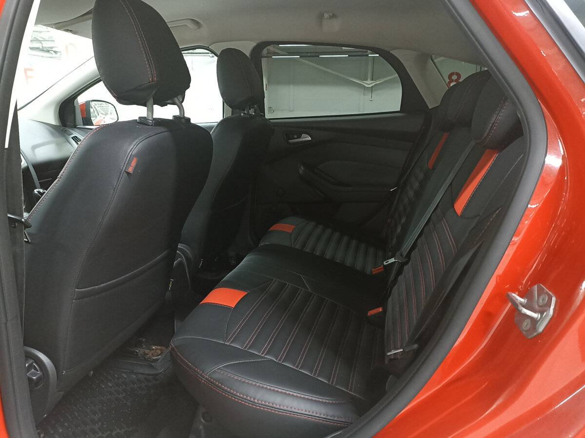 Купить Ford Focus, 2012, 214 469 км, фото №12