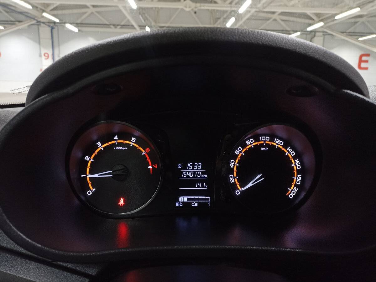 Купить Lada (ВАЗ) Granta, 2018, 154 010 км, фото №13