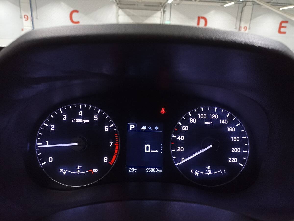 Купить Hyundai Creta, 2019, 95 001 км, фото №13