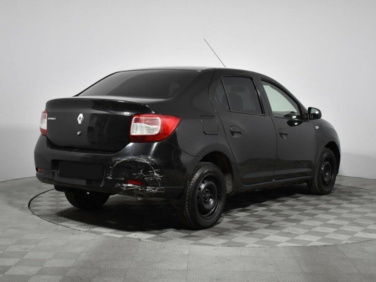 Купить Renault Logan, 2014, 230 000 км, фото №5