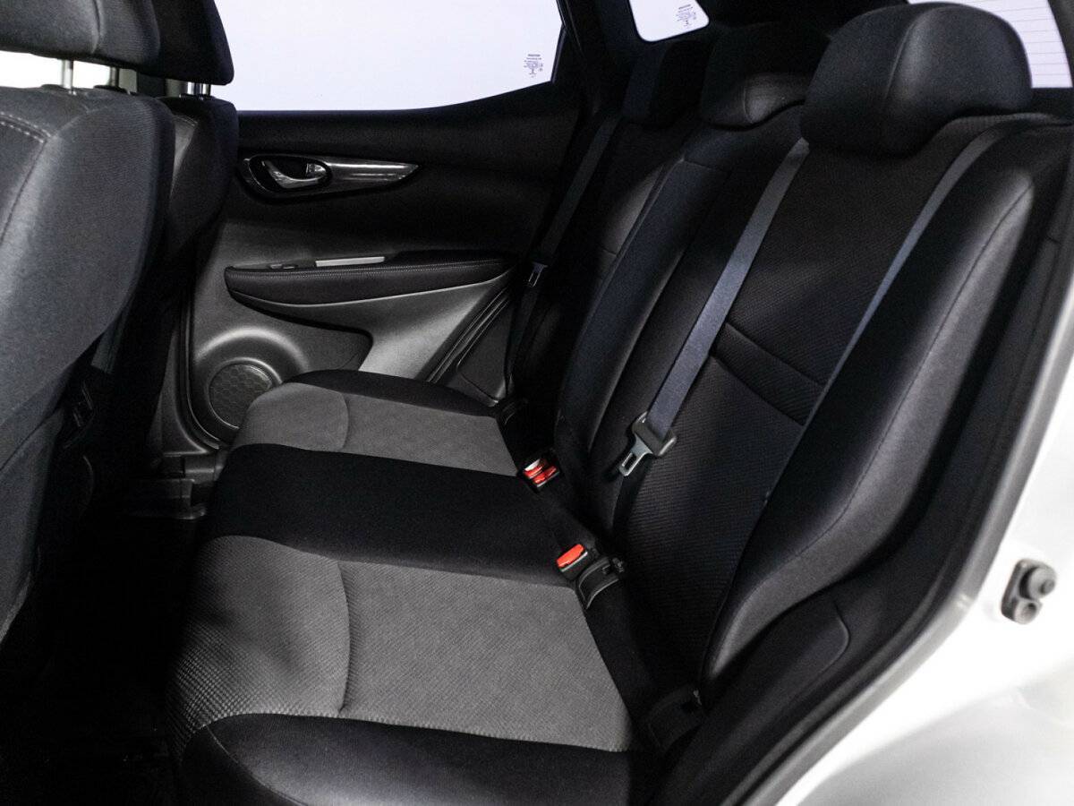 Купить Nissan Qashqai, 2014, 105 233 км, фото №10