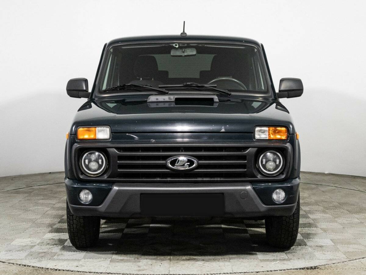 Lada (ВАЗ) 2121 (4x4)