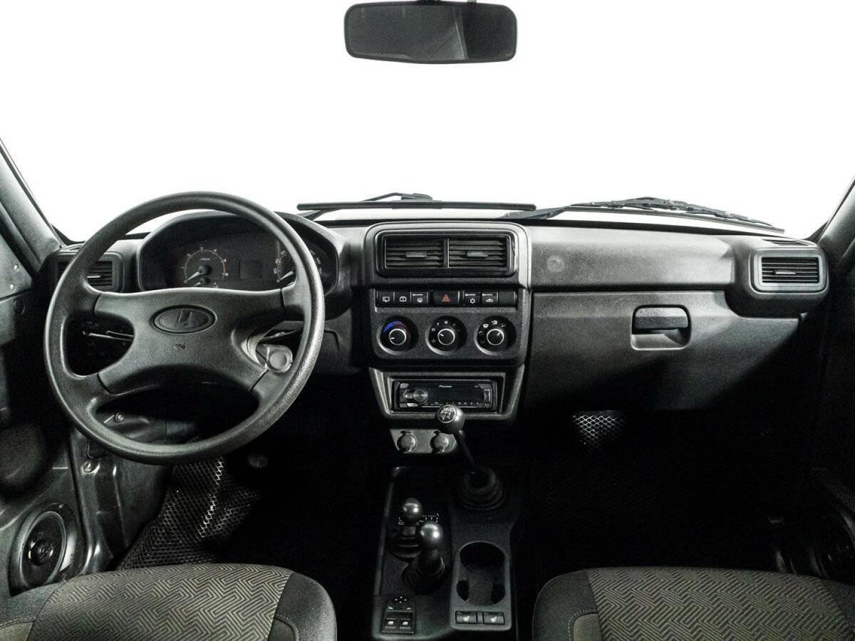 Купить Lada (ВАЗ) 2121 (4x4) Urban, 2020, 94 152 км, фото №13