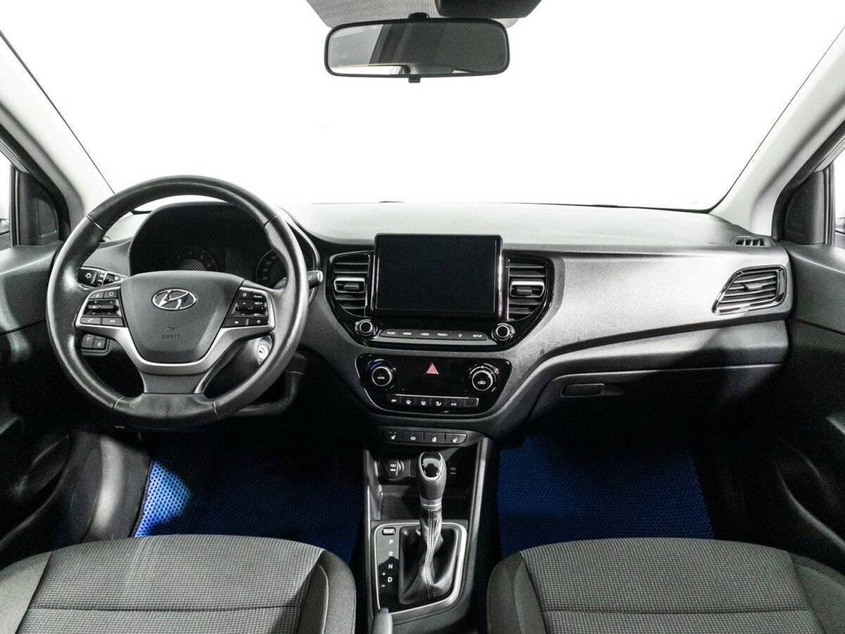 Купить Hyundai Solaris, 2020, 76 169 км, фото №13