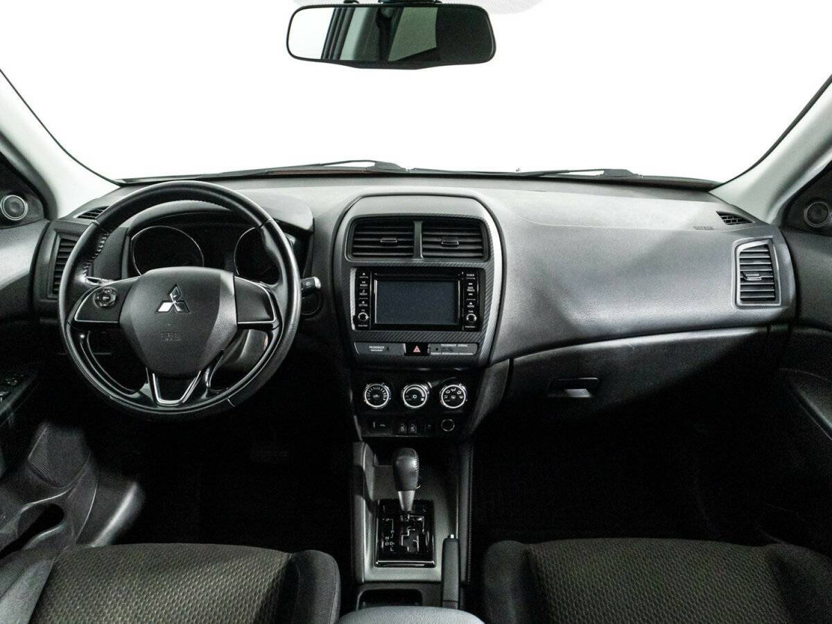 Купить Mitsubishi ASX, 2019, 206 620 км, фото №13