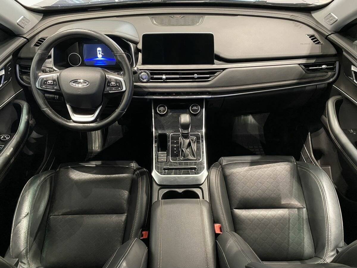 Купить Chery Tiggo 8, 2020, 94 045 км, фото №10