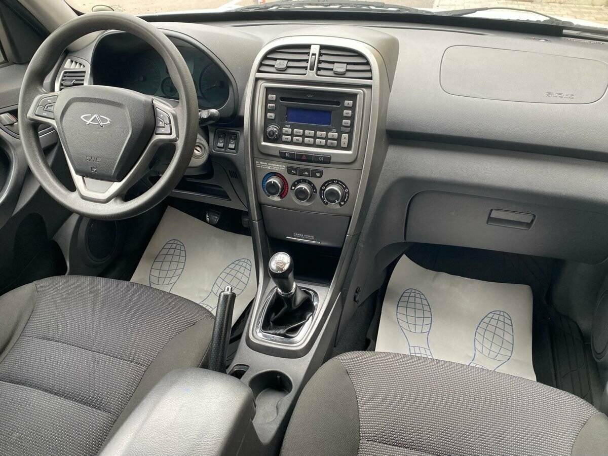 Купить Chery Tiggo (T11), 2014, 156 000 км, фото №7