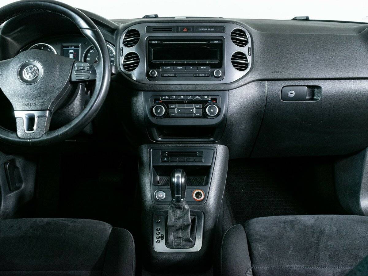 Купить Volkswagen Tiguan, 2013, 190 368 км, фото №11