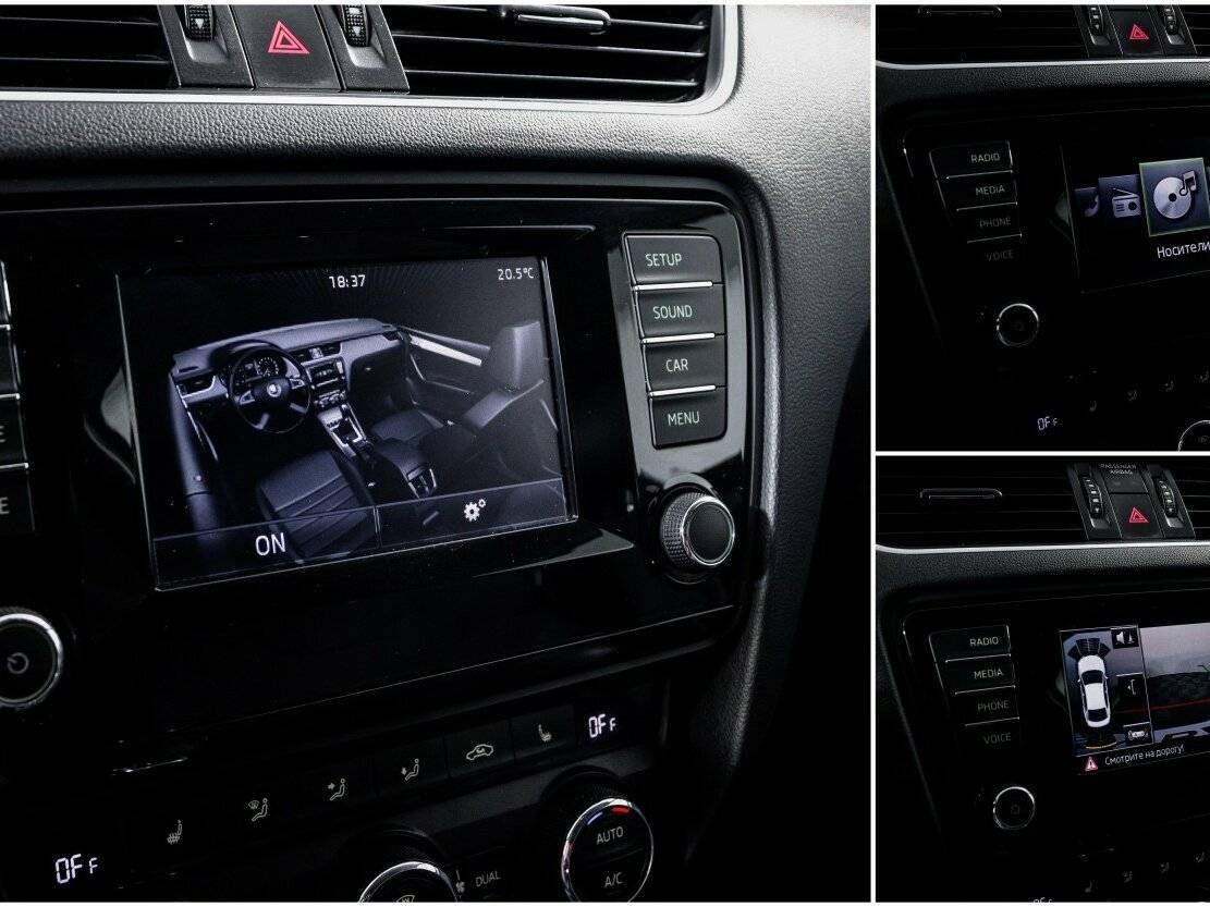 Купить Skoda Octavia, 2015, 131 500 км, фото №16