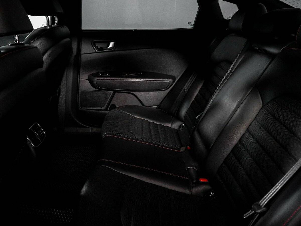 Купить Kia Optima, 2017, 139 458 км, фото №10