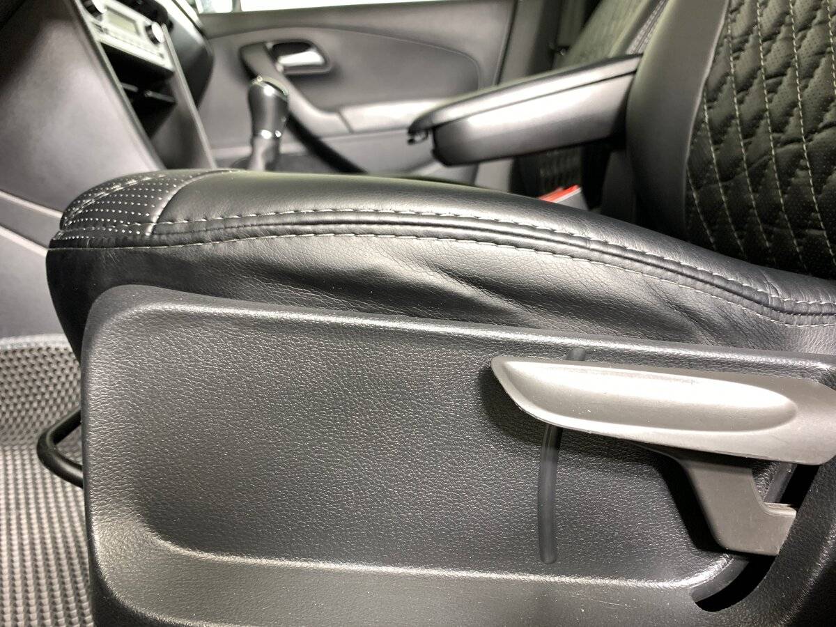 Купить Volkswagen Polo, 2019, 102 246 км, фото №16