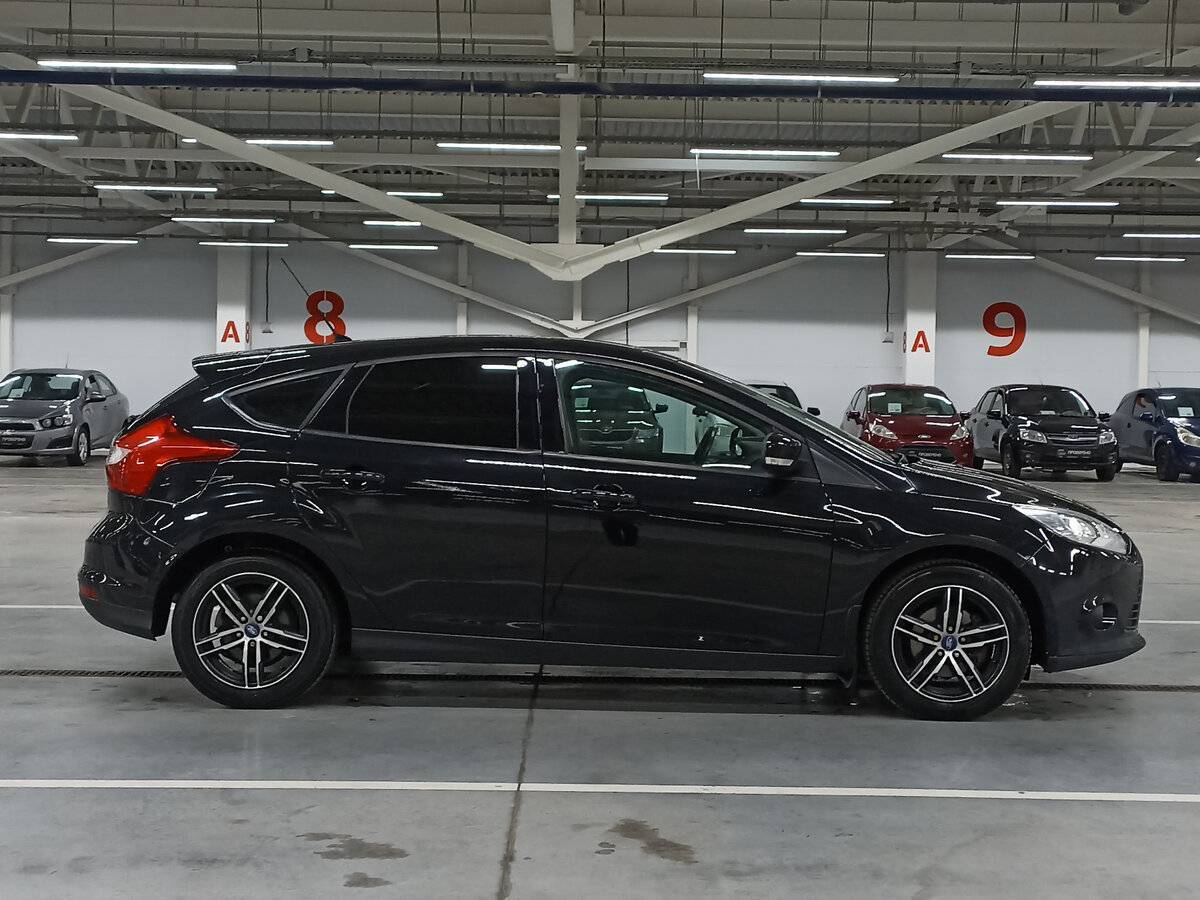 Купить Ford Focus, 2013, 142 918 км, фото №4