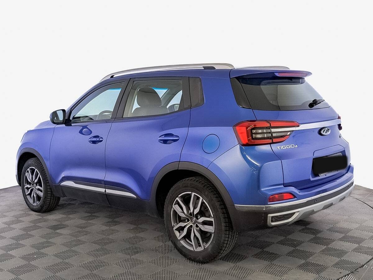 Купить Chery Tiggo 4, 2021, 122 544 км, фото №7