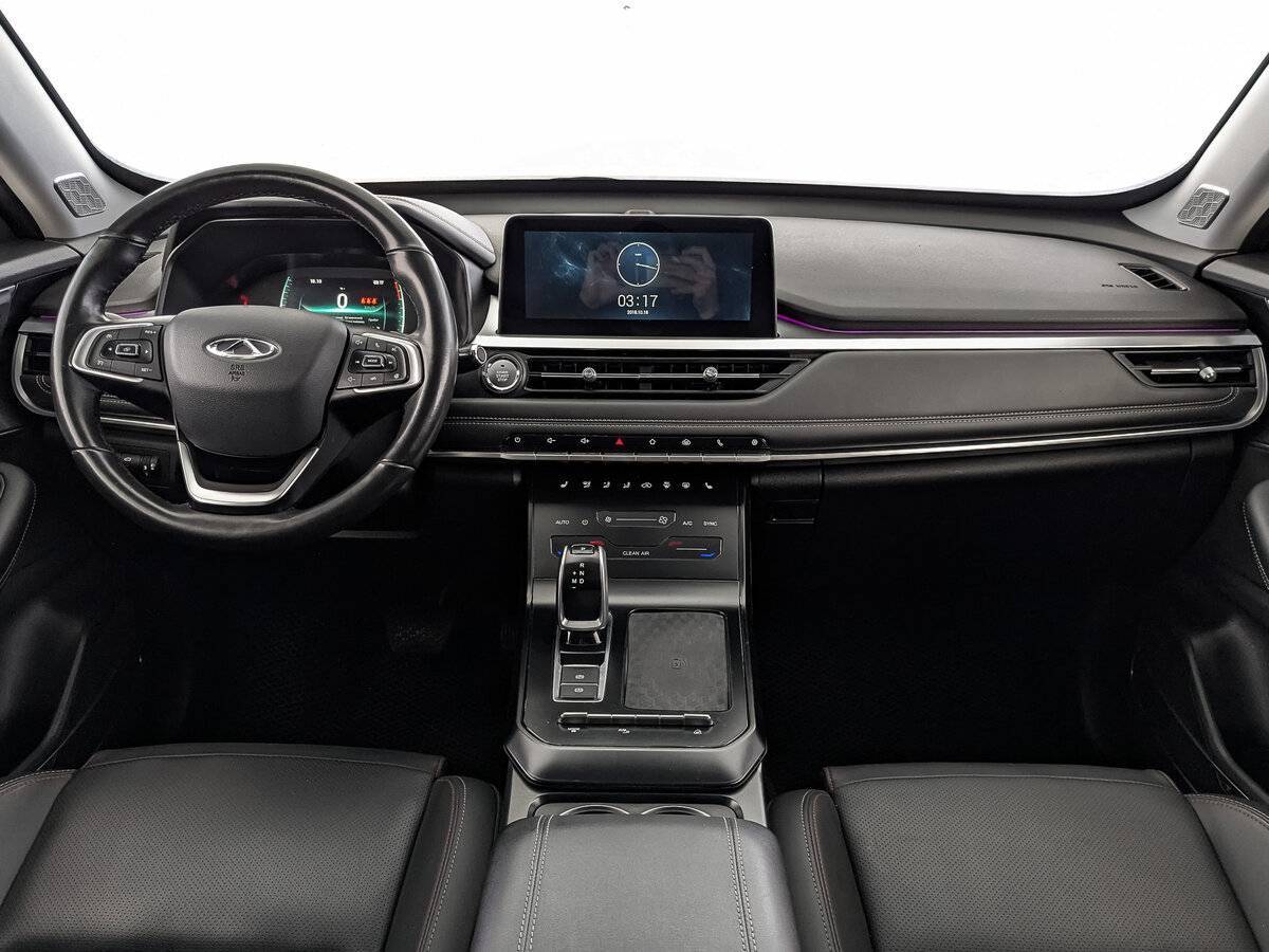 Купить Chery Tiggo 7 Pro, 2022, 96 258 км, фото №14