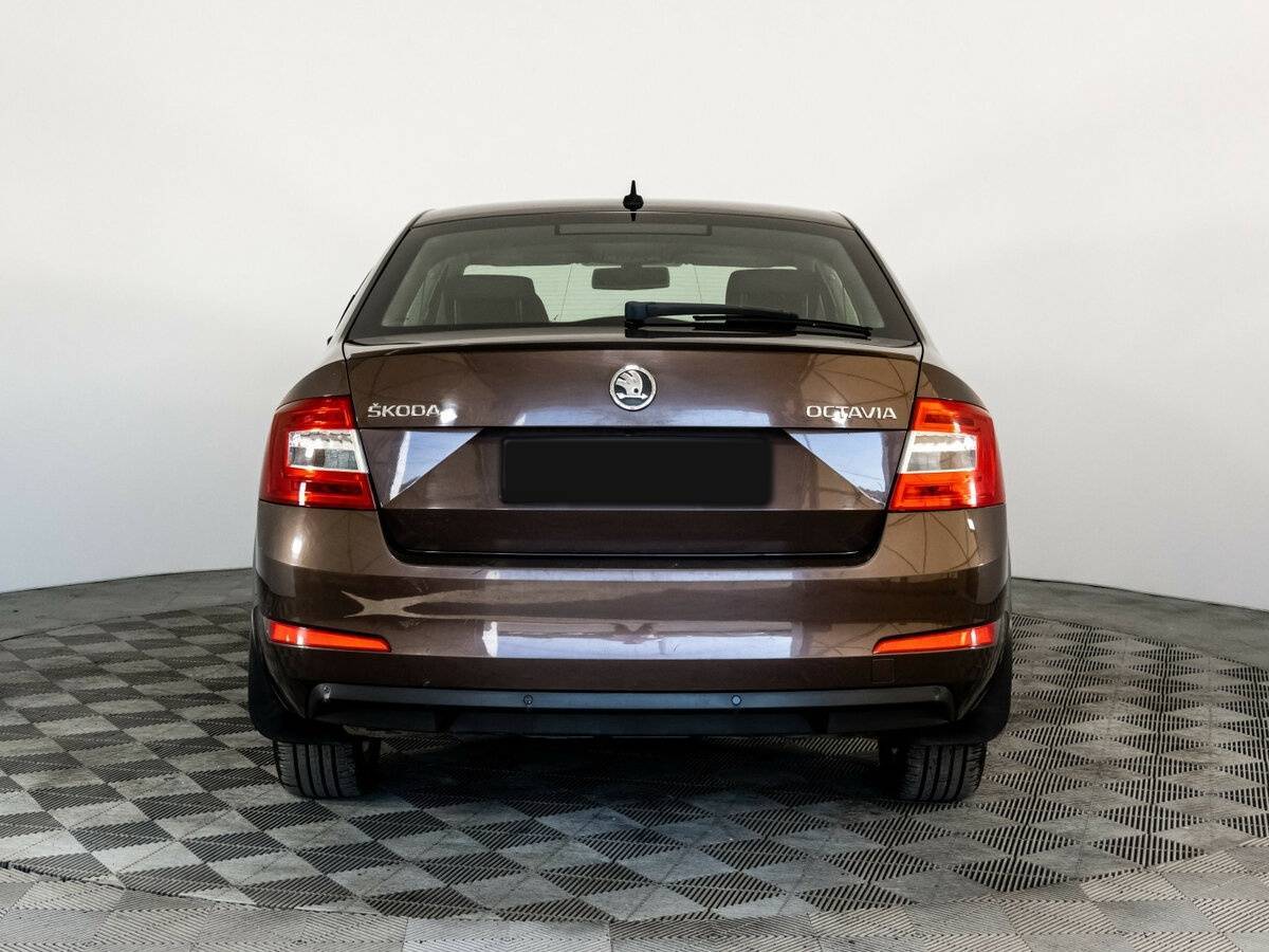 Купить Skoda Octavia, 2014, 175 370 км, фото №6