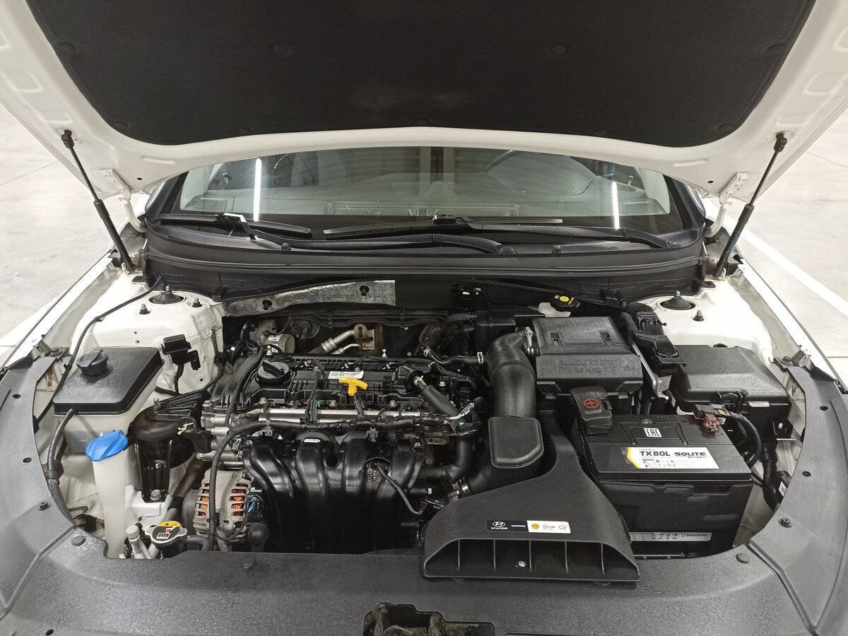 Купить Hyundai Sonata, 2017, 120 558 км, фото №9