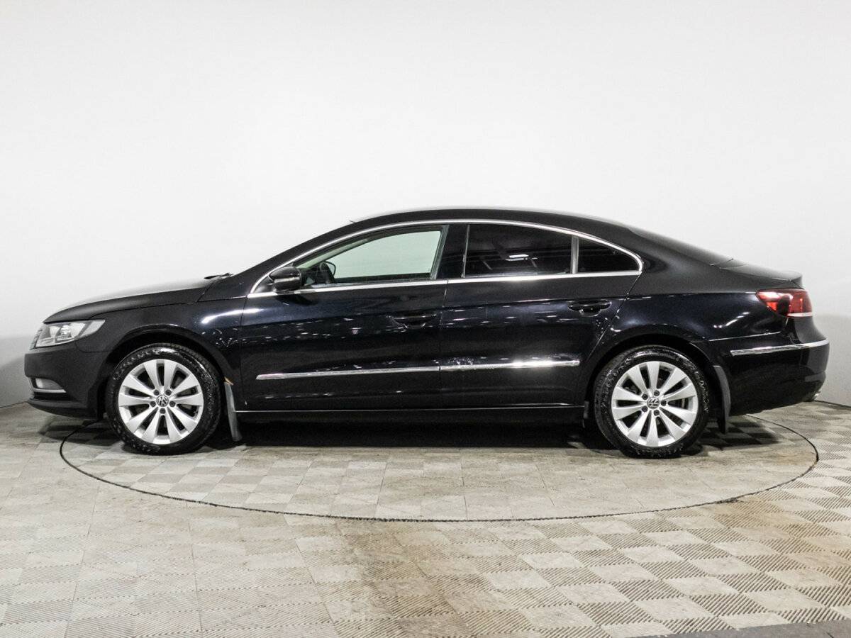 Купить Volkswagen Passat CC, 2012, 242 839 км, фото №8