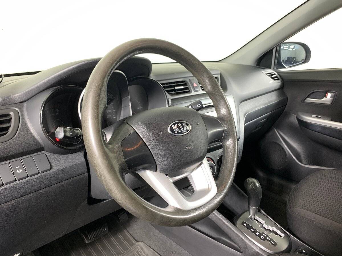 Купить Kia Rio 4-speed, 2013, 171 346 км, фото №10