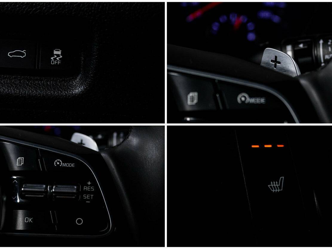 Купить Kia Optima, 2018, 195 171 км, фото №20