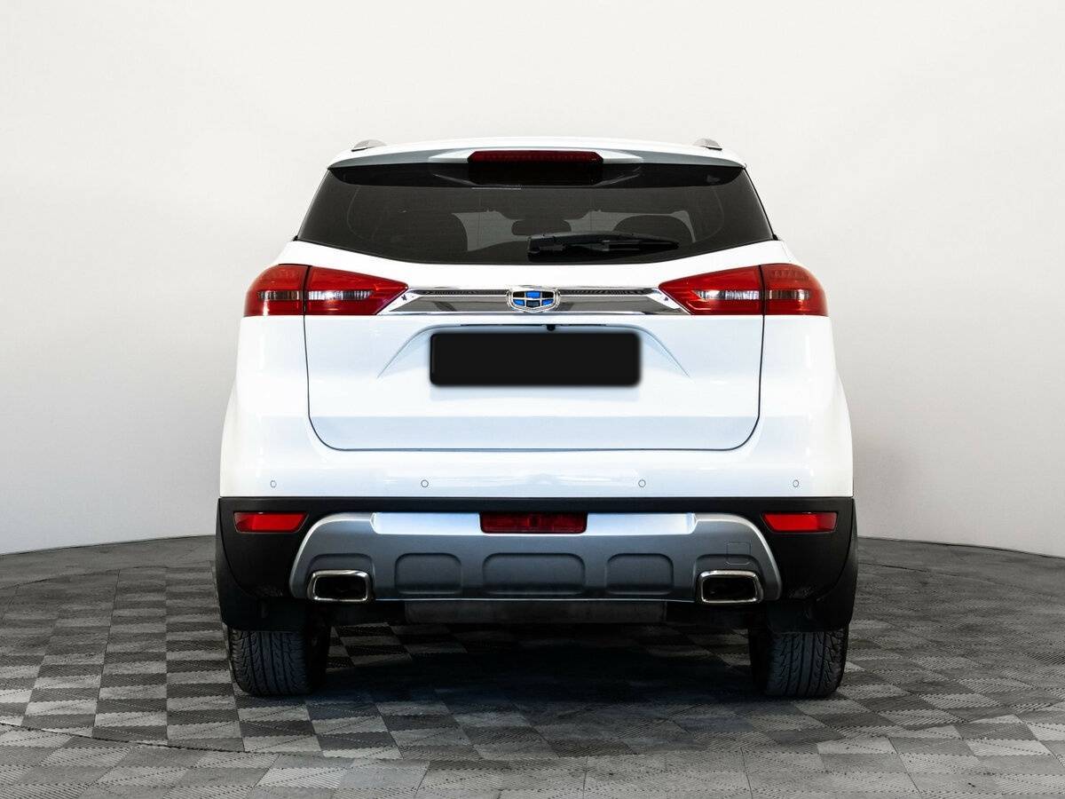 Купить Geely Atlas, 2020, 41 000 км, фото №6