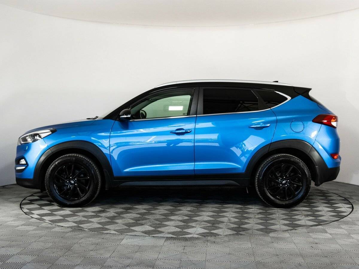 Купить Hyundai Tucson, 2017, 199 800 км, фото №8