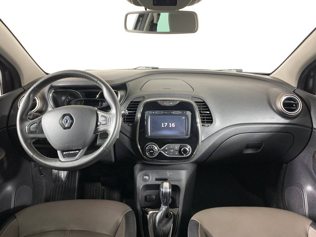 Купить Renault Kaptur, 2018, 75 920 км, фото №12