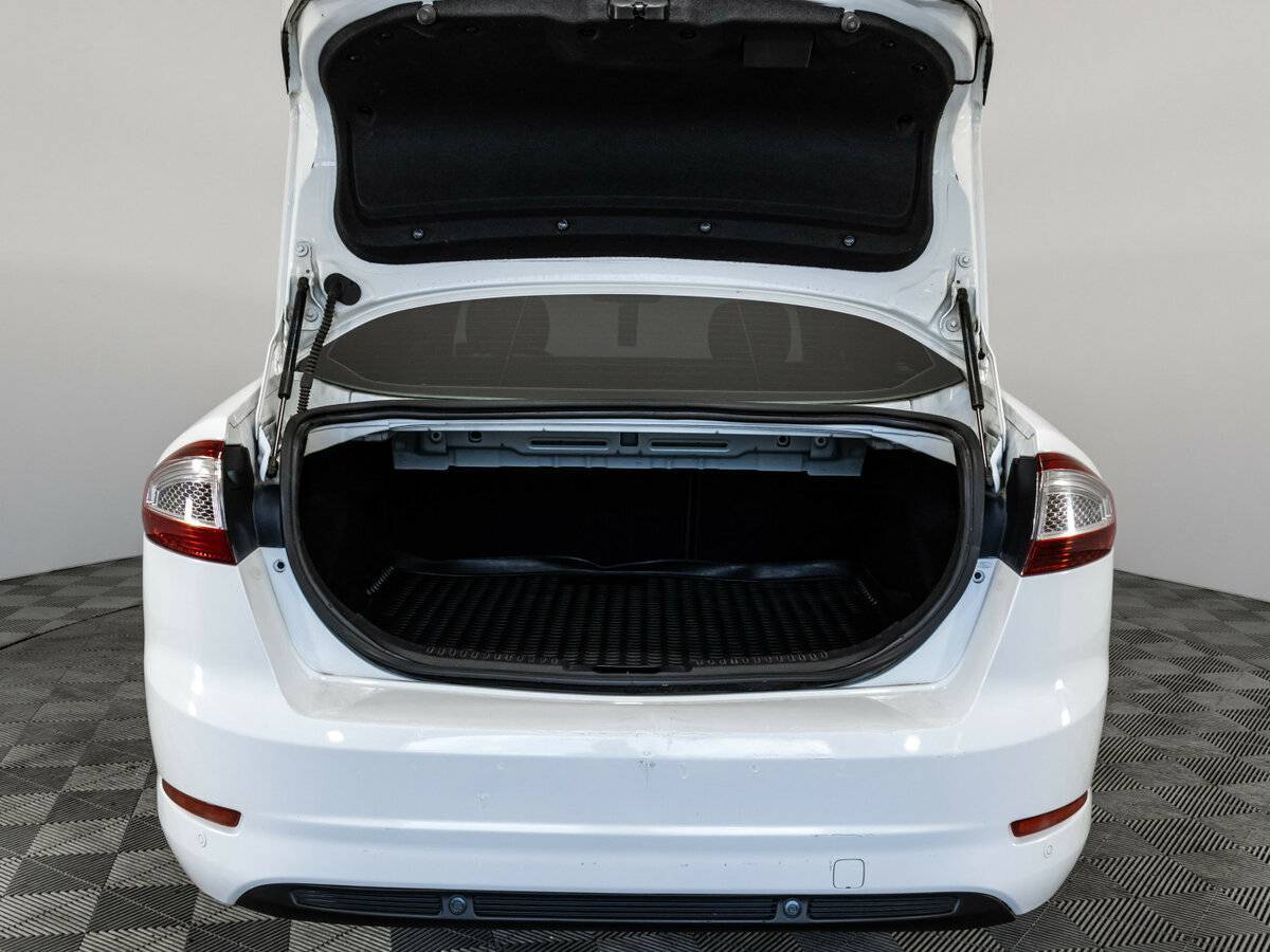 Купить Ford Mondeo, 2012, 183 960 км, фото №17