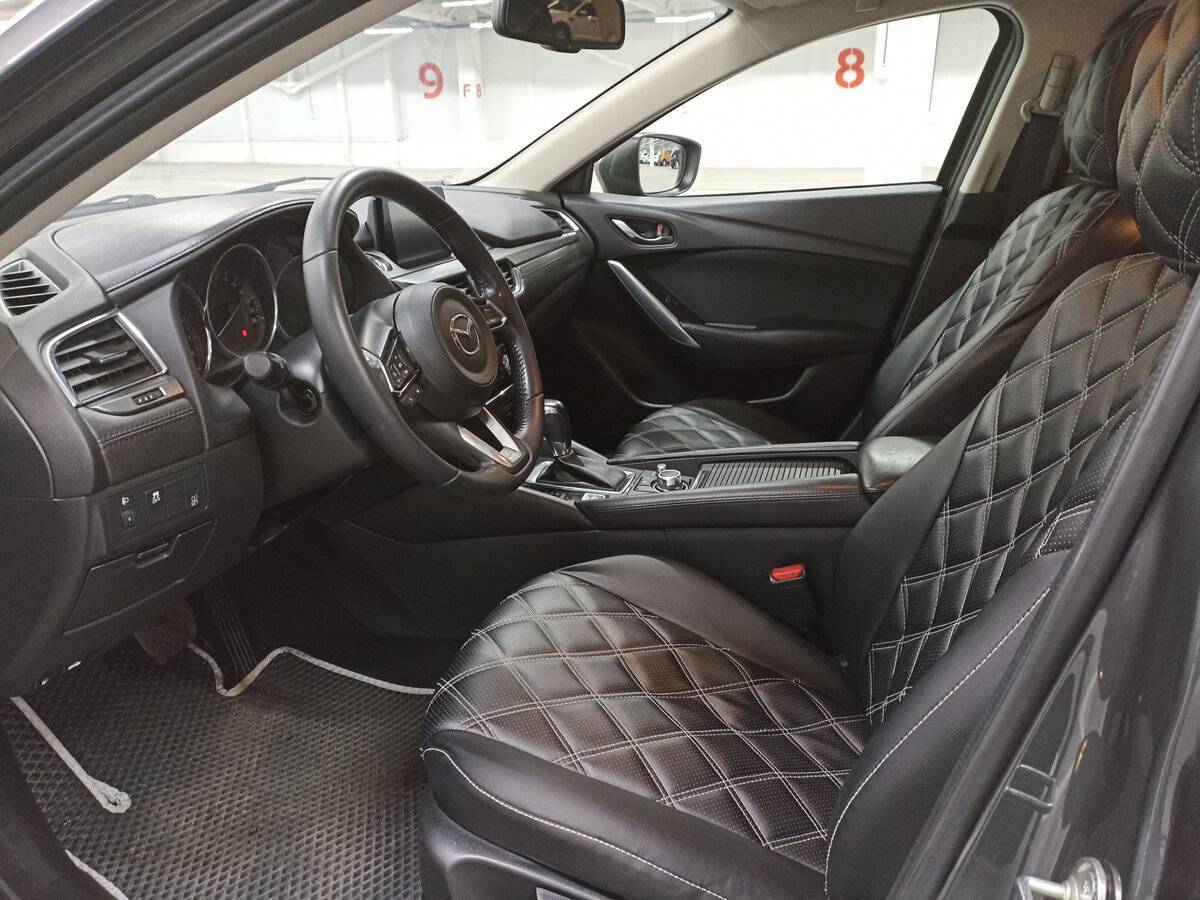 Купить Mazda 6, 2017, 142 979 км, фото №16