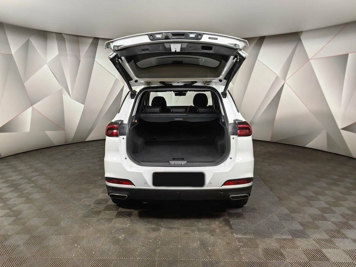 Купить Chery Tiggo 7 Pro, 2022, 41 204 км, фото №17