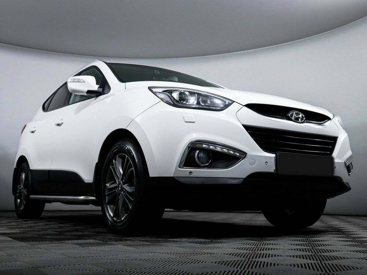 Купить Hyundai ix35, 2014, 159 719 км, фото №18