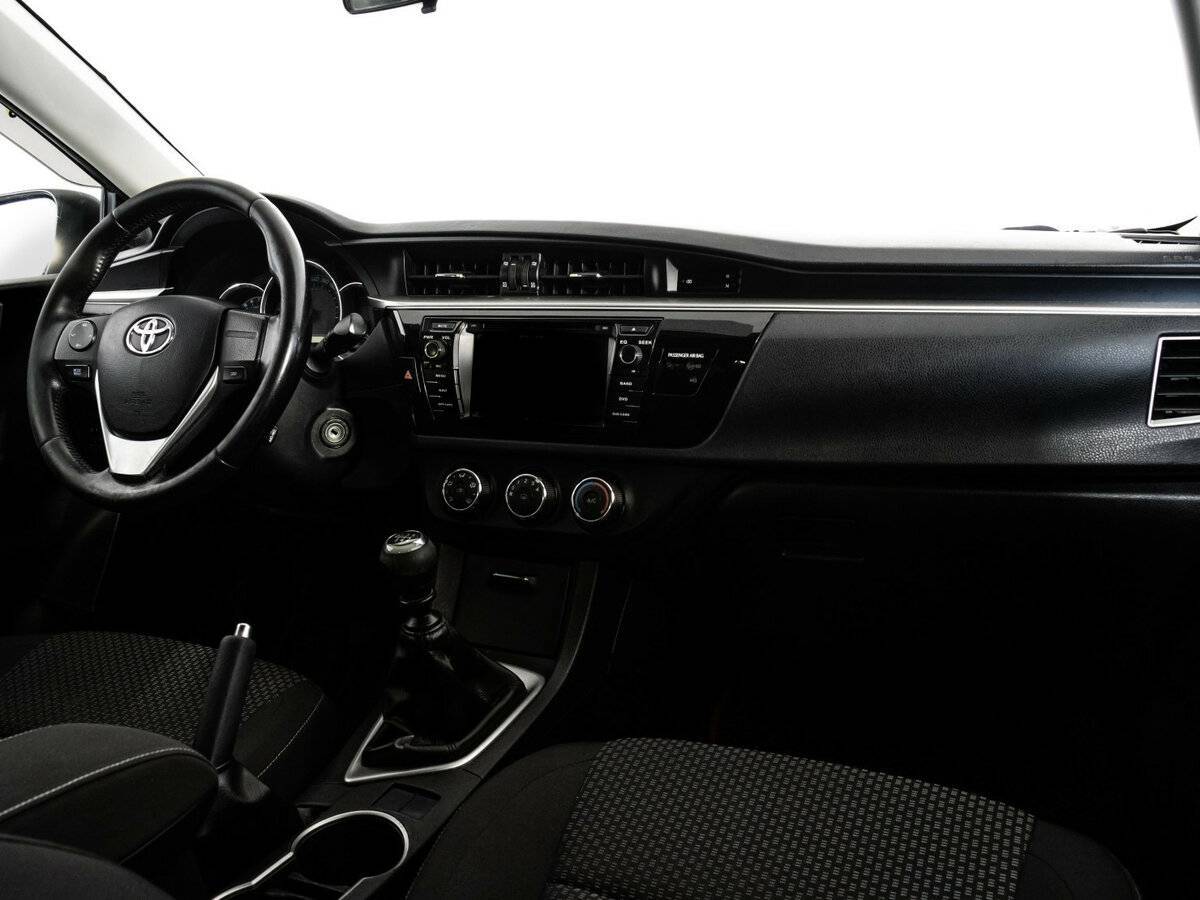 Купить Toyota Corolla, 2013, 340 342 км, фото №9
