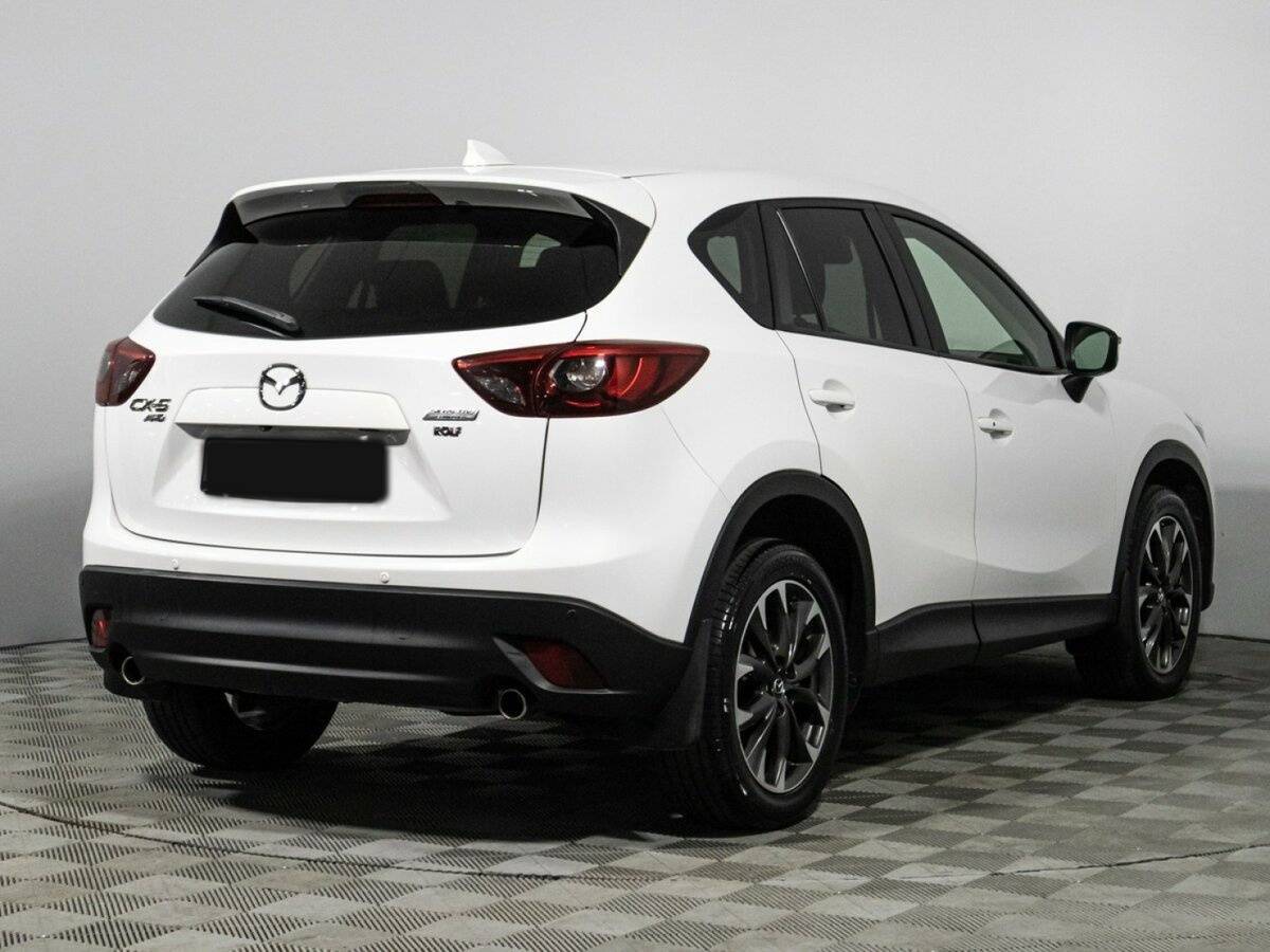 Купить Mazda CX-5, 2015, 119 567 км, фото №5