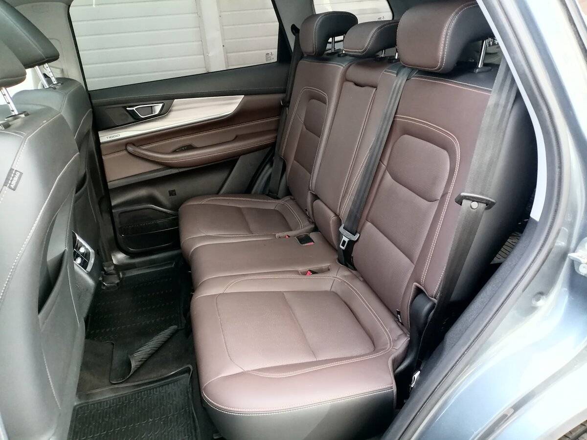 Купить Chery Tiggo 8 Pro, 2021, 142 210 км, фото №11